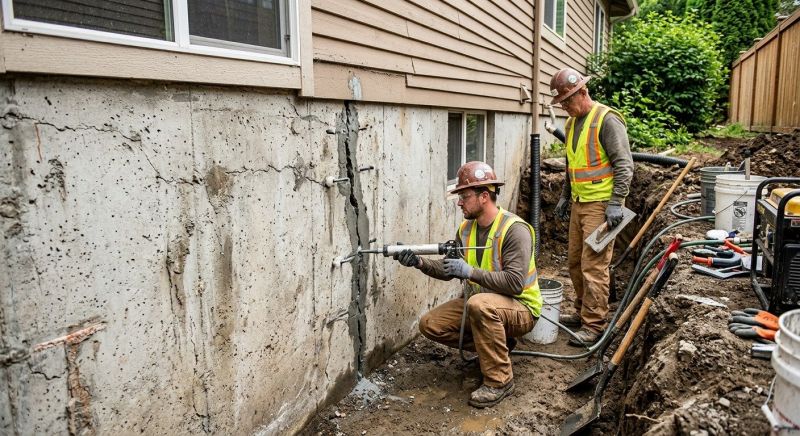 Top Concrete Foundation Repair Companies in Crystal Lake, IL