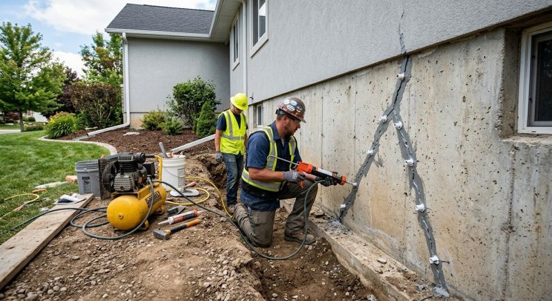 Top Concrete Foundation Repair Companies in Elk Grove Village, IL