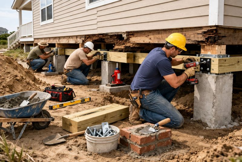 Top Concrete Foundation Repair Companies in Libertyville, IL