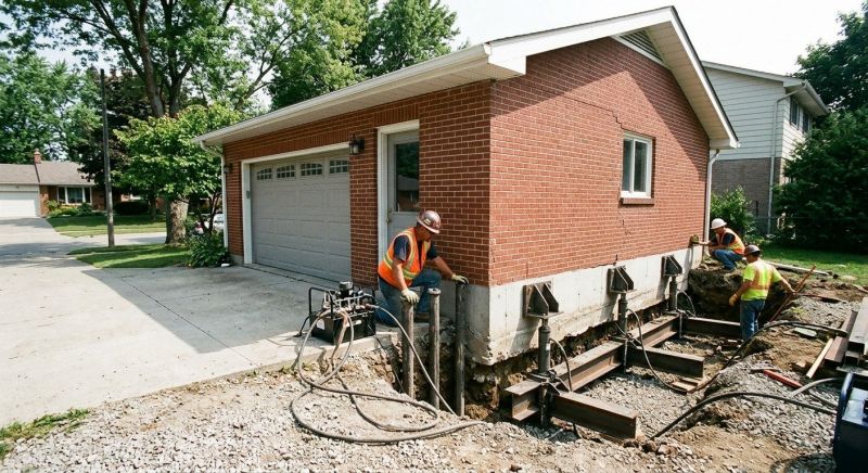 Top Foundation Lifting Companies in Barrington, IL