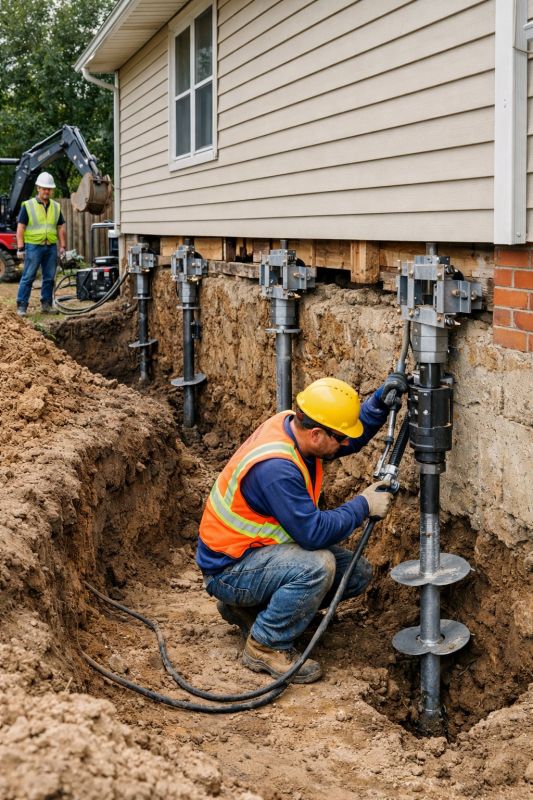 Top Foundation Lifting Companies in Gurnee, IL