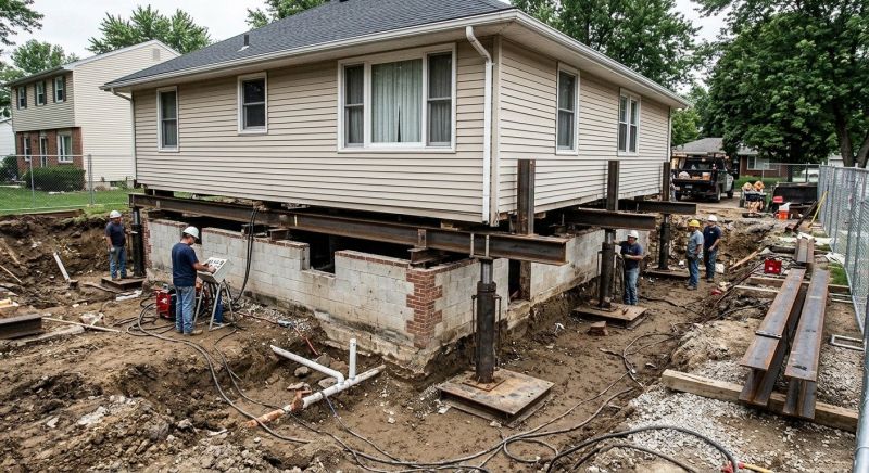 Top Foundation Lifting Companies in Lake Zurich, IL