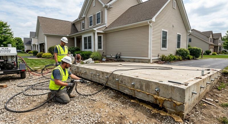 Top Foundation Lifting Companies in Northbrook, IL