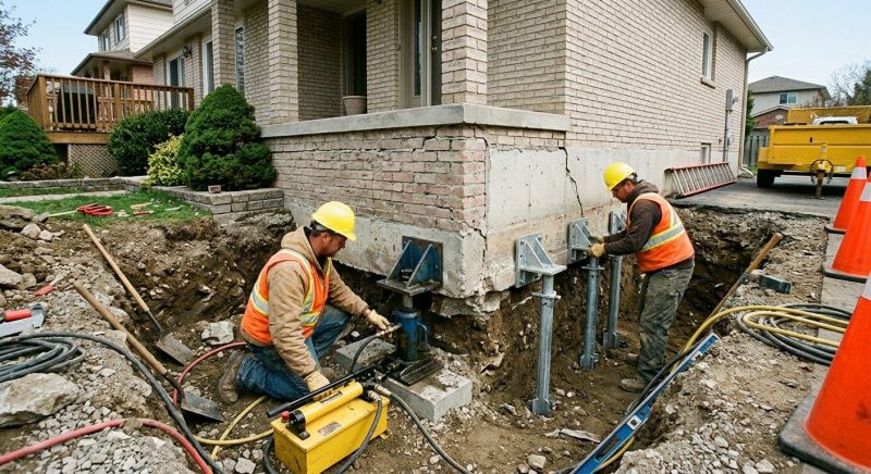 Top Foundation Repair Companies in Highland Park, IL