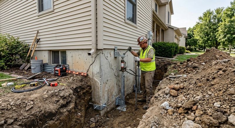 Top Foundation Repair Companies in Mchenry, IL