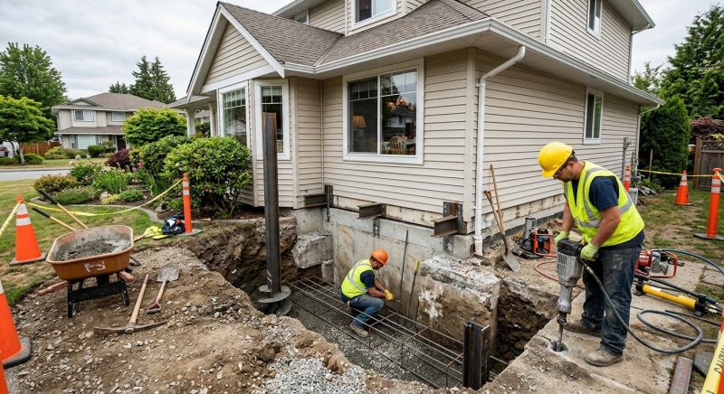Top Foundation Repair Companies in Schaumburg, IL