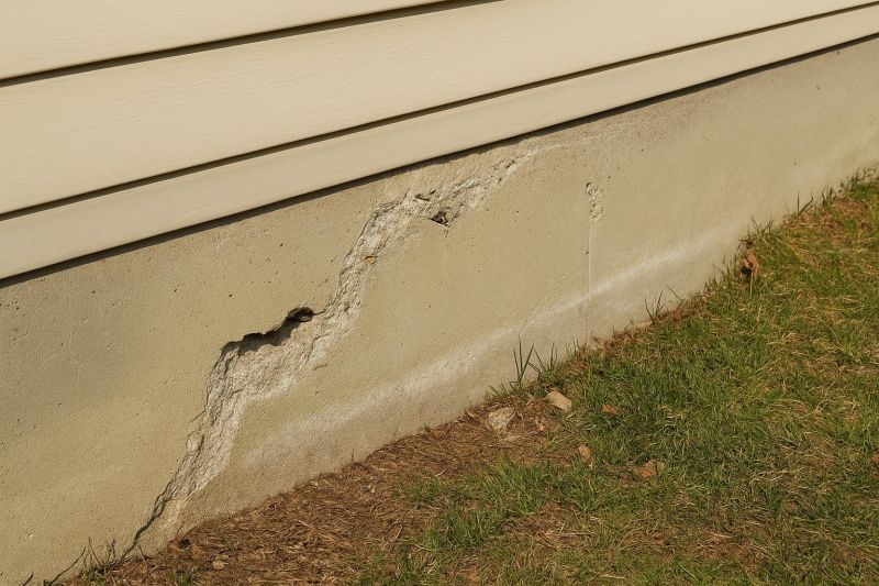 How Cracks In Concrete Foundations Affect Structural Stability